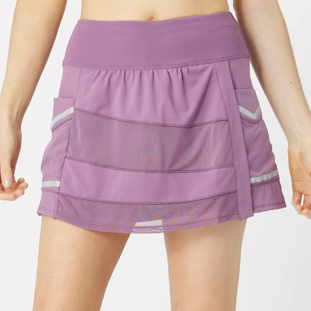 NWT Lucky in Love Tennis Skort